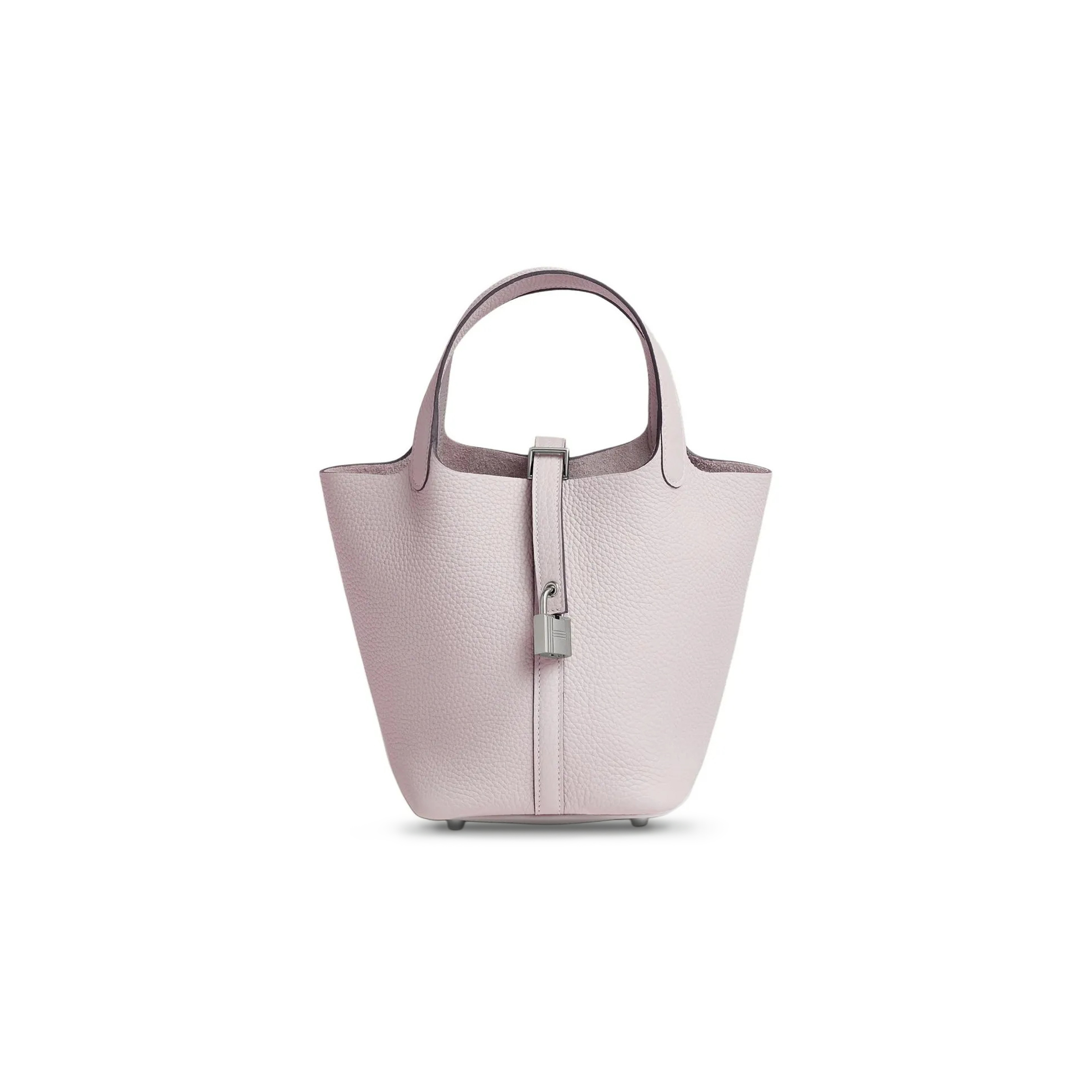 H**mes master picotin lock 18 taurillon clemence h056289ck09 (18*18*13cm)